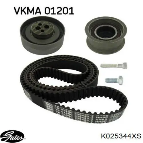 Купить K025344XS Gates Комплект ГРМ