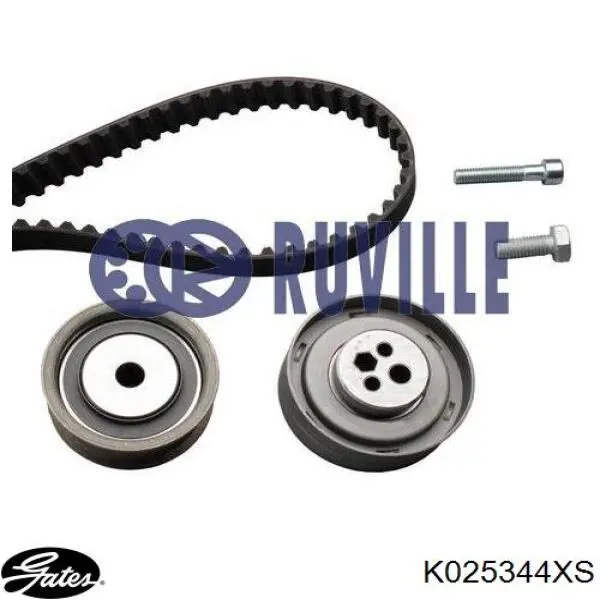 K025344XS Gates Комплект ремня ГРМ