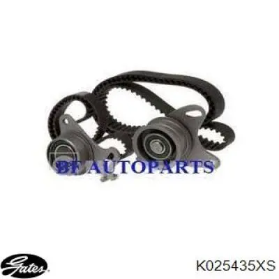 Комплект ГРМ K025435XS Gates