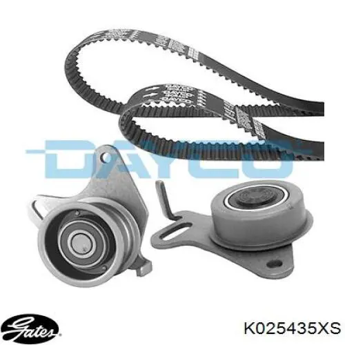 K025435XS Gates Комплект ремня ГРМ