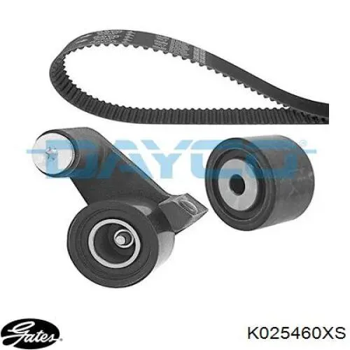 K025460XS Gates Комплект ремня ГРМ