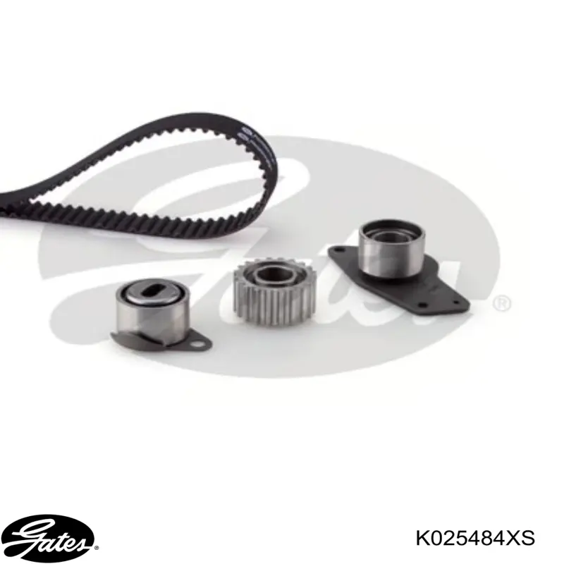 ZK1090 Autlog Комплект ремня ГРМ