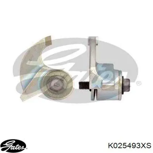 Комплект ГРМ K025493XS Gates
