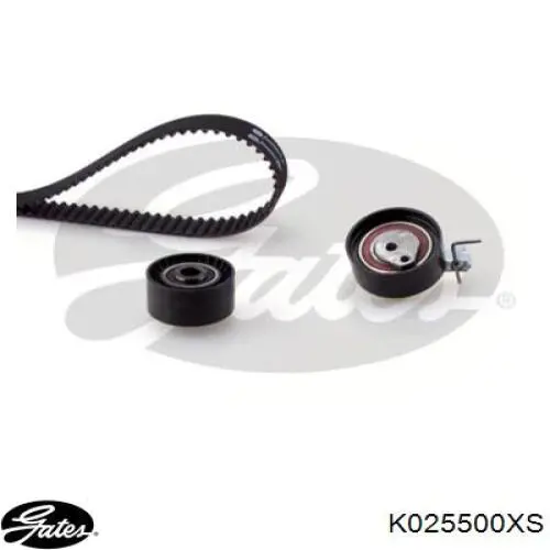 Комплект ГРМ K025500XS Gates