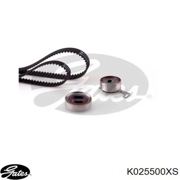 K025500XS Gates Комплект ремня ГРМ