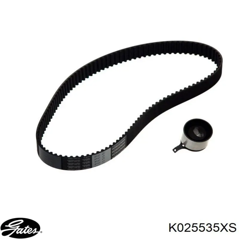 Купить K025535XS Gates Комплект ГРМ