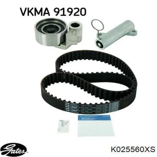 CT1089K2 Continental/Siemens Комплект ремня ГРМ