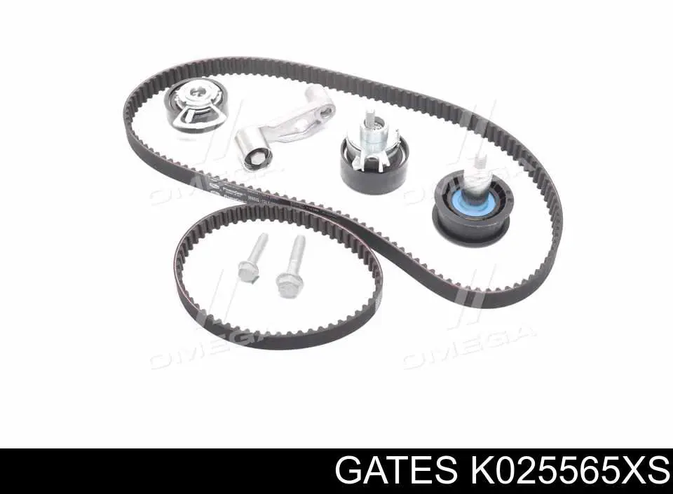 Ремень ГРМ, комплект GATES K025565XS