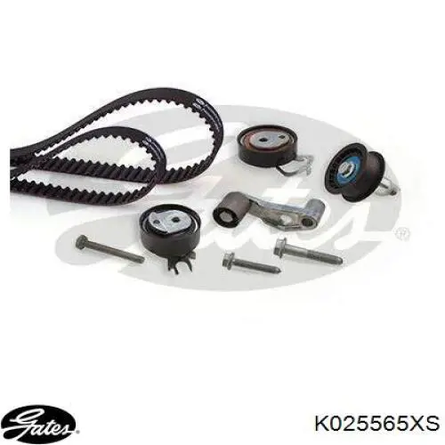 K025565XS Gates Комплект ремня ГРМ