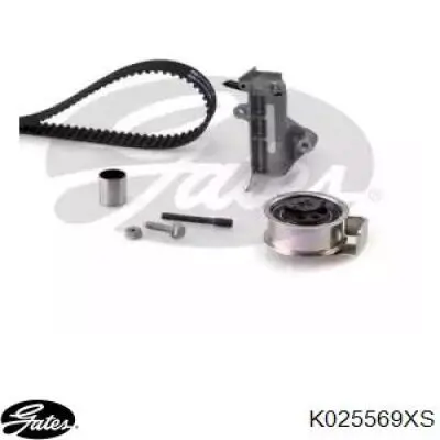 Комплект ГРМ K025569XS Gates