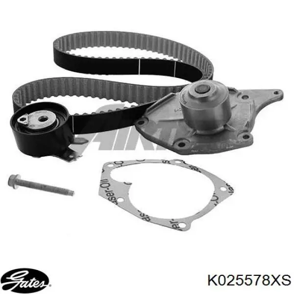 Купить 8671019547 Renault (RVI) Комплект ГРМ