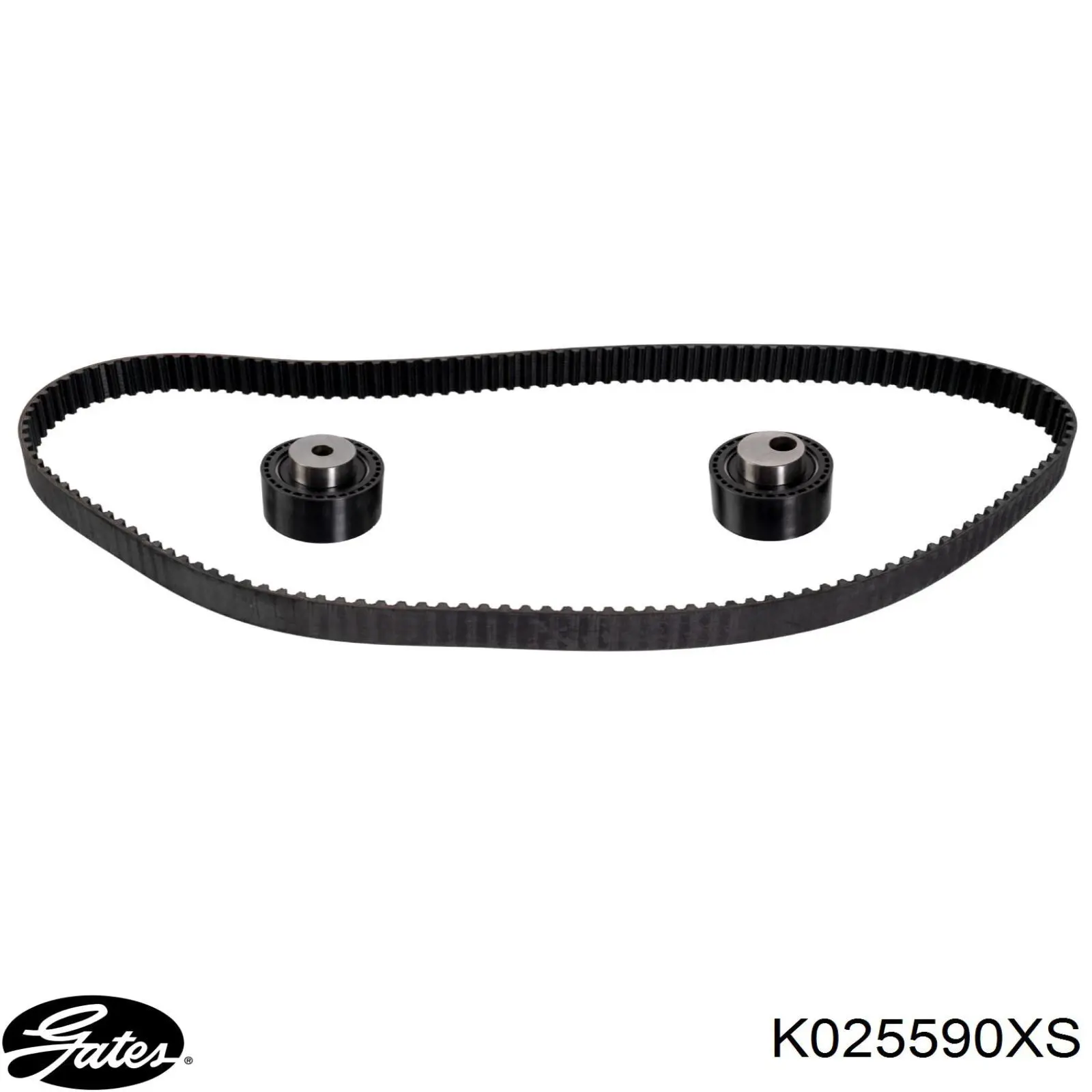 Комплект ГРМ 30976 Febi