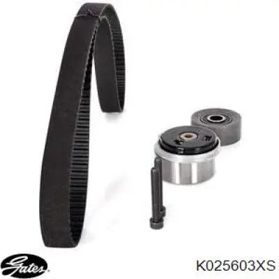 Комплект ГРМ K025603XS Gates