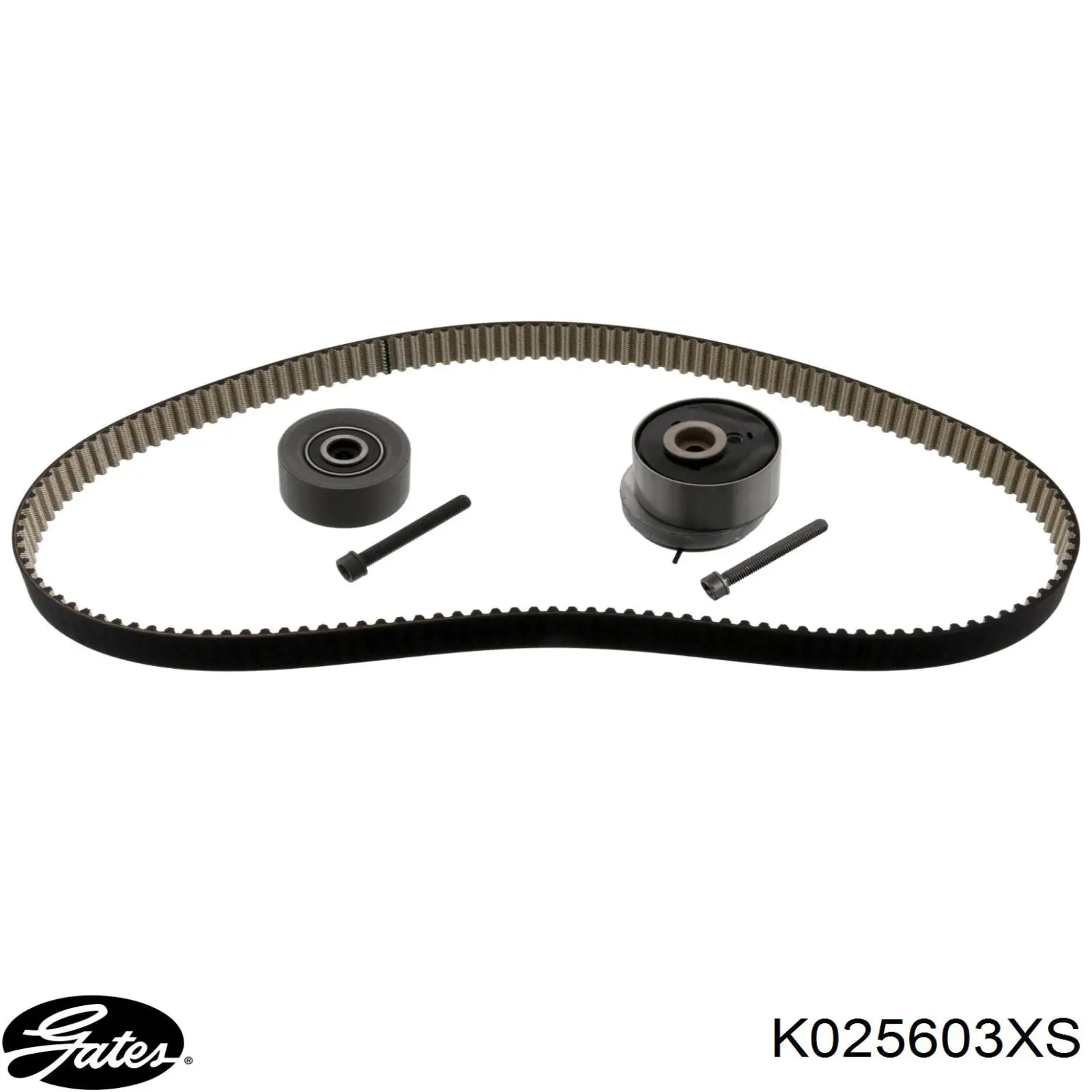 Купить K025603XS Gates Комплект ГРМ