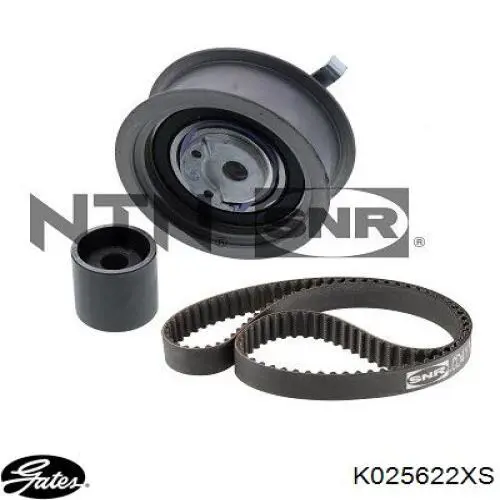 ГРМ ремни, комплект Gates K025622XS цена, от 91.06 USD
