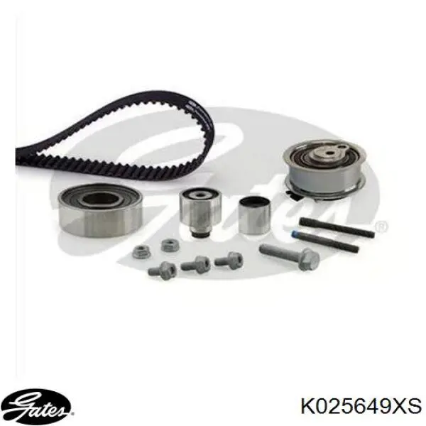 Купить K025649XS Gates Комплект ГРМ