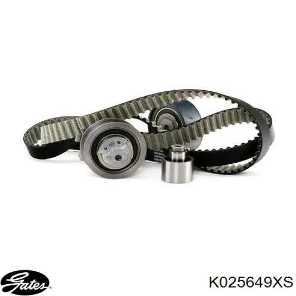 Комплект ГРМ 3L198119F VAG