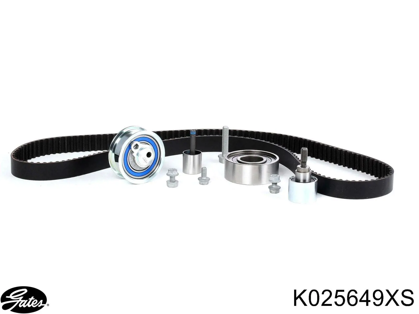 Комплект ГРМ K025649XS Gates