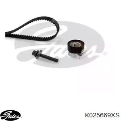 K025669XS Gates Комплект ремня ГРМ