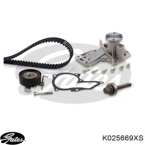 ГРМ ремни, комплект Bugatti BKCD0814 цена, от 37.86 USD