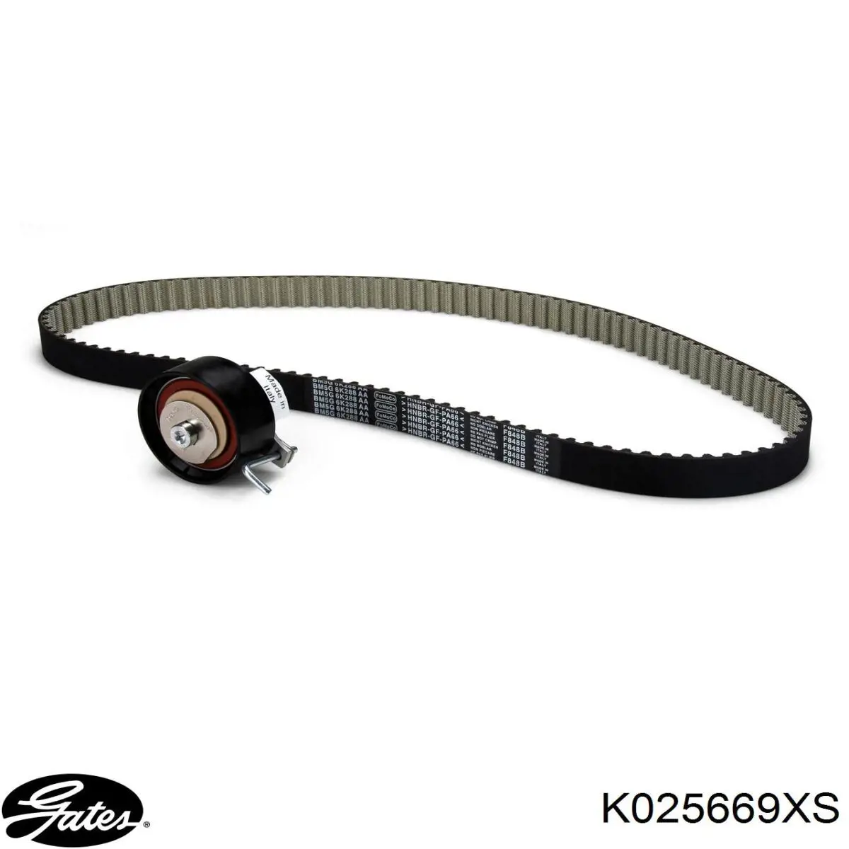 Комплект ГРМ BKCD0814 Bugatti