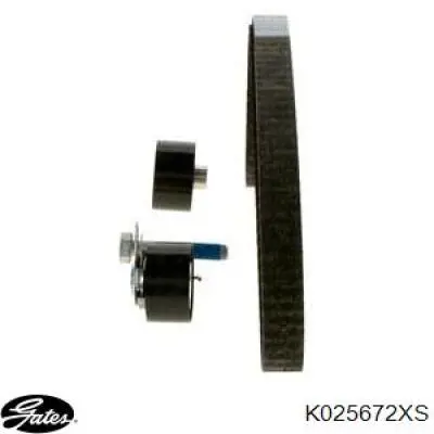 Комплект ГРМ K025672XS Gates