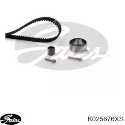 Ремень ГРМ, комплект Gates K025676XS