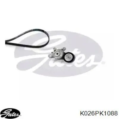 KA85727 SNR Ремень приводной, комплект