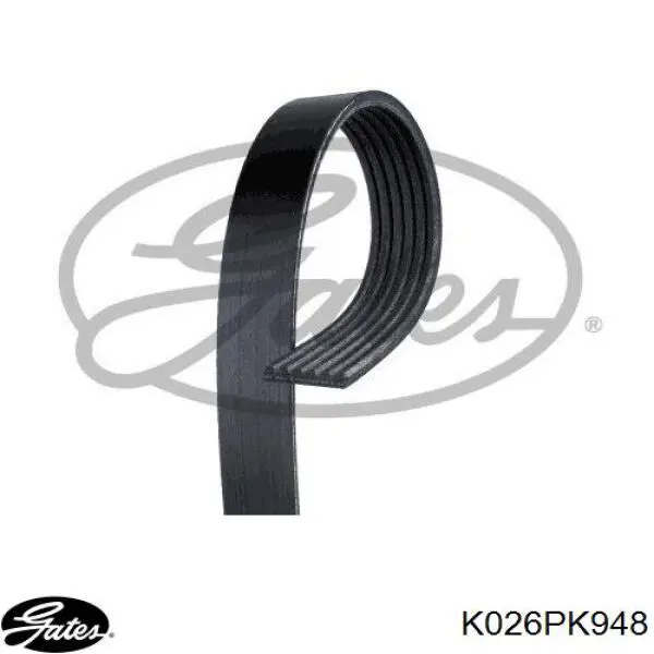 K026PK948 Gates
