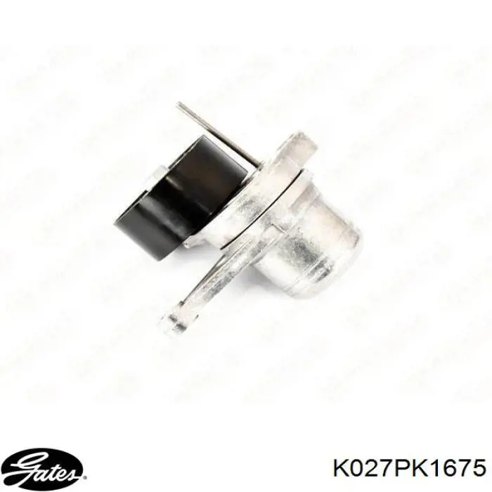 Приводной ремень агрегатов Gates K027PK1675
