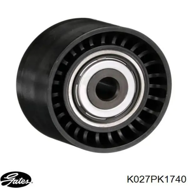 Ремень приводной K027PK1740 Gates