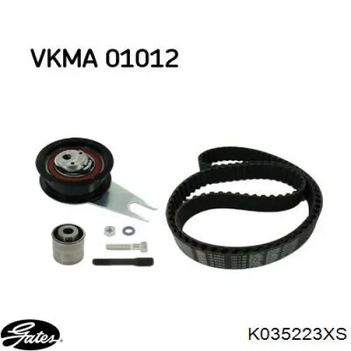 Купить K035223XS Gates Комплект ГРМ