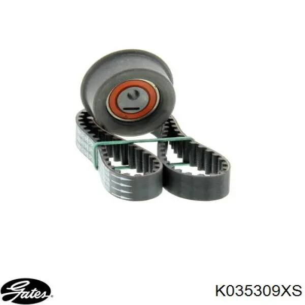 K035309XS Gates Комплект ремня ГРМ