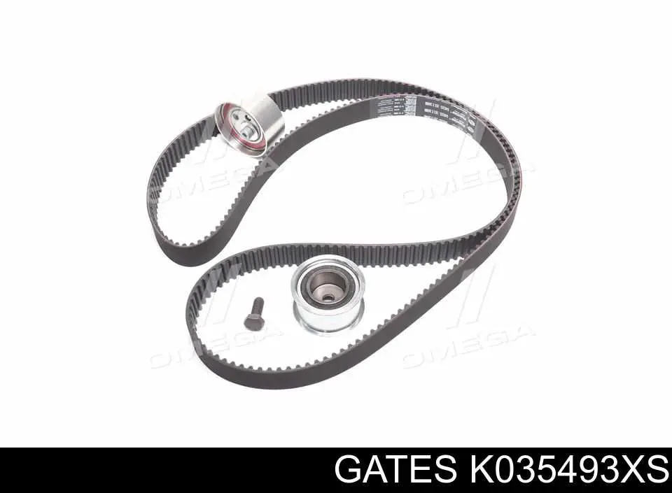 K035493XS Gates комплект грм