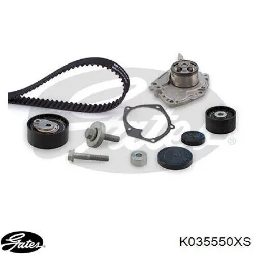 CT1130K2 Continental/Siemens Комплект ремня ГРМ