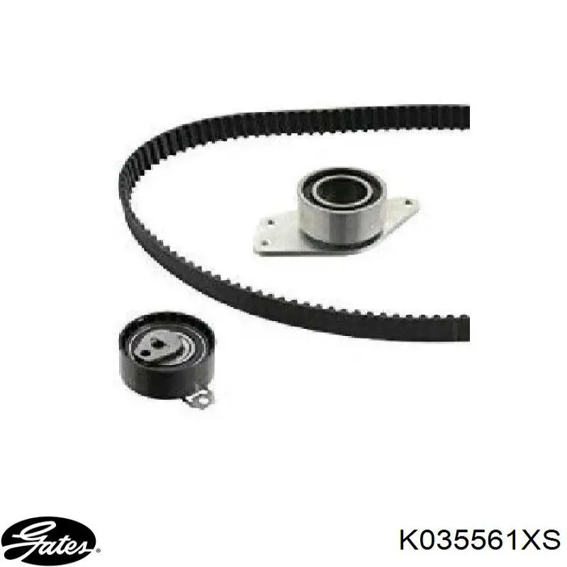 Купить 7701473224 Renault (RVI) Комплект ГРМ