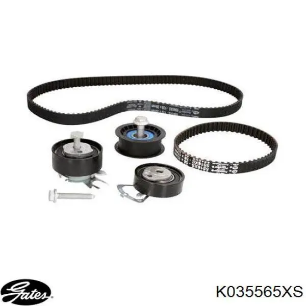 Комплект ГРМ K035565XS Gates