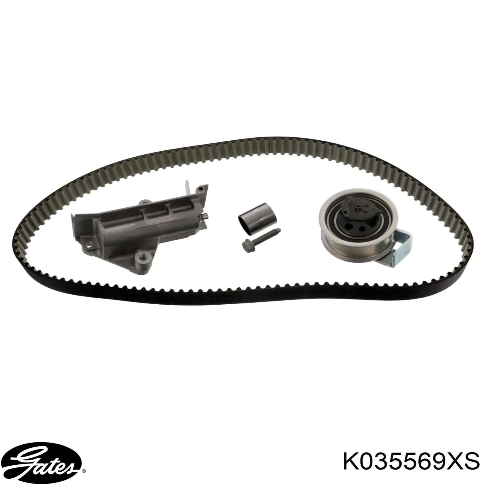 Комплект ГРМ KD45744 NTN