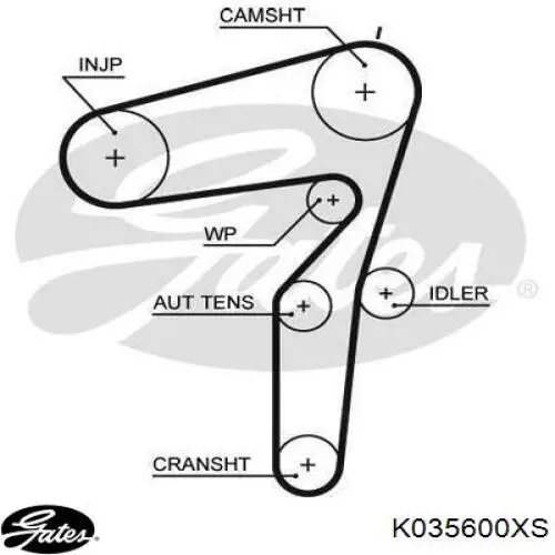  TBK511001 Open Parts