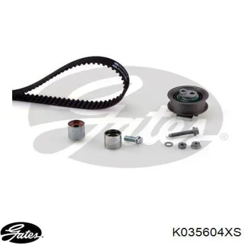 Купить 06F198119B VAG Комплект ГРМ