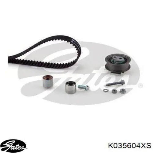 Купить K035604XS Gates Комплект ГРМ