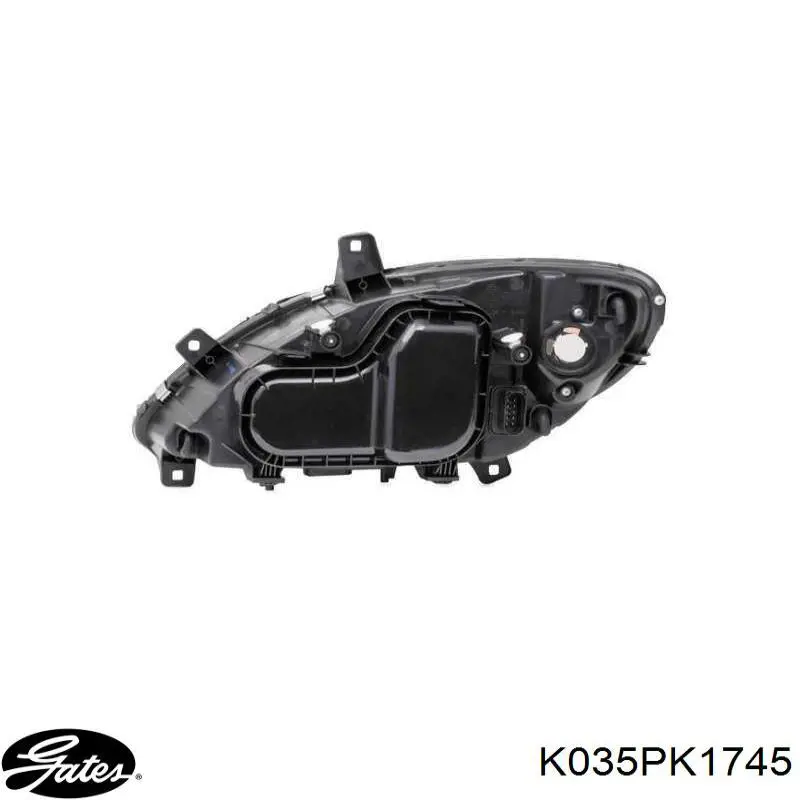 5PK1745K1 Continental/Siemens Ремень приводной, комплект