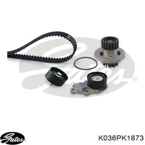 K036PK1873 Gates