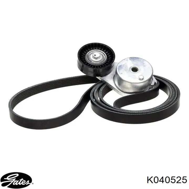 Купить JK4534 Ford Ремень генератора