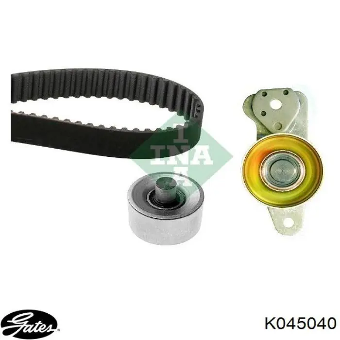 Комплект ГРМ 530005610 INA