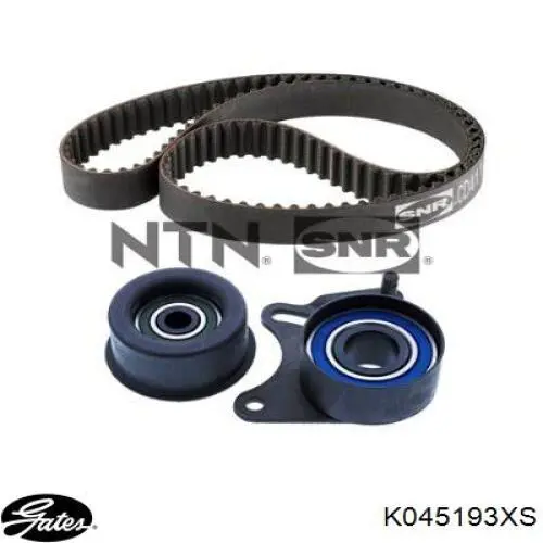 Комплект ГРМ 1606387 Opel