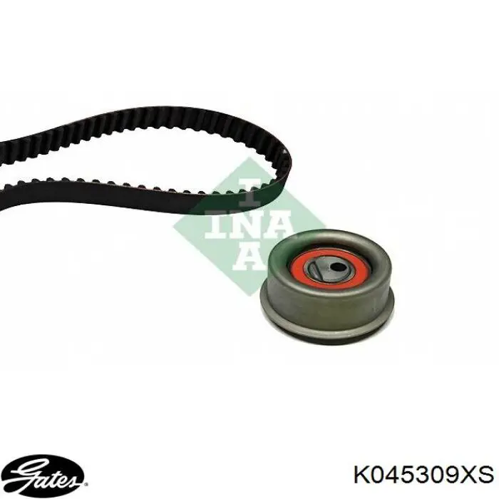 Комплект ГРМ KD46801 SNR