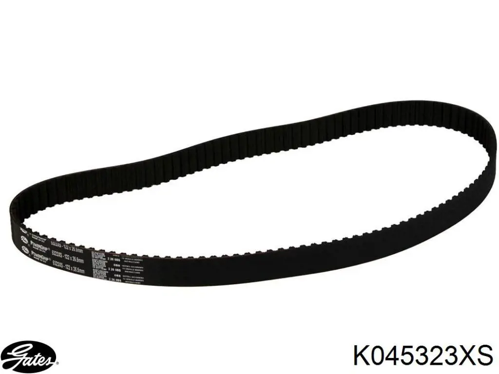 Комплект ГРМ K045323XS Gates