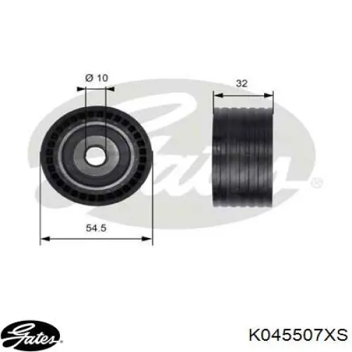 Купить 7701477184 Renault (RVI) Комплект ГРМ