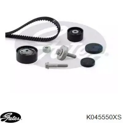 ГРМ ремни, комплект Gates K045550XS цена, от 90.07 USD